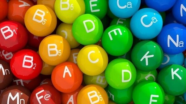 vitamíny na potenciu